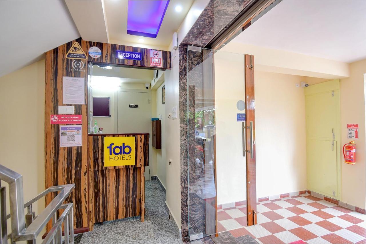 Fabhotel Anchorage Inn - Nr Axis Mall Calcuta Exterior foto