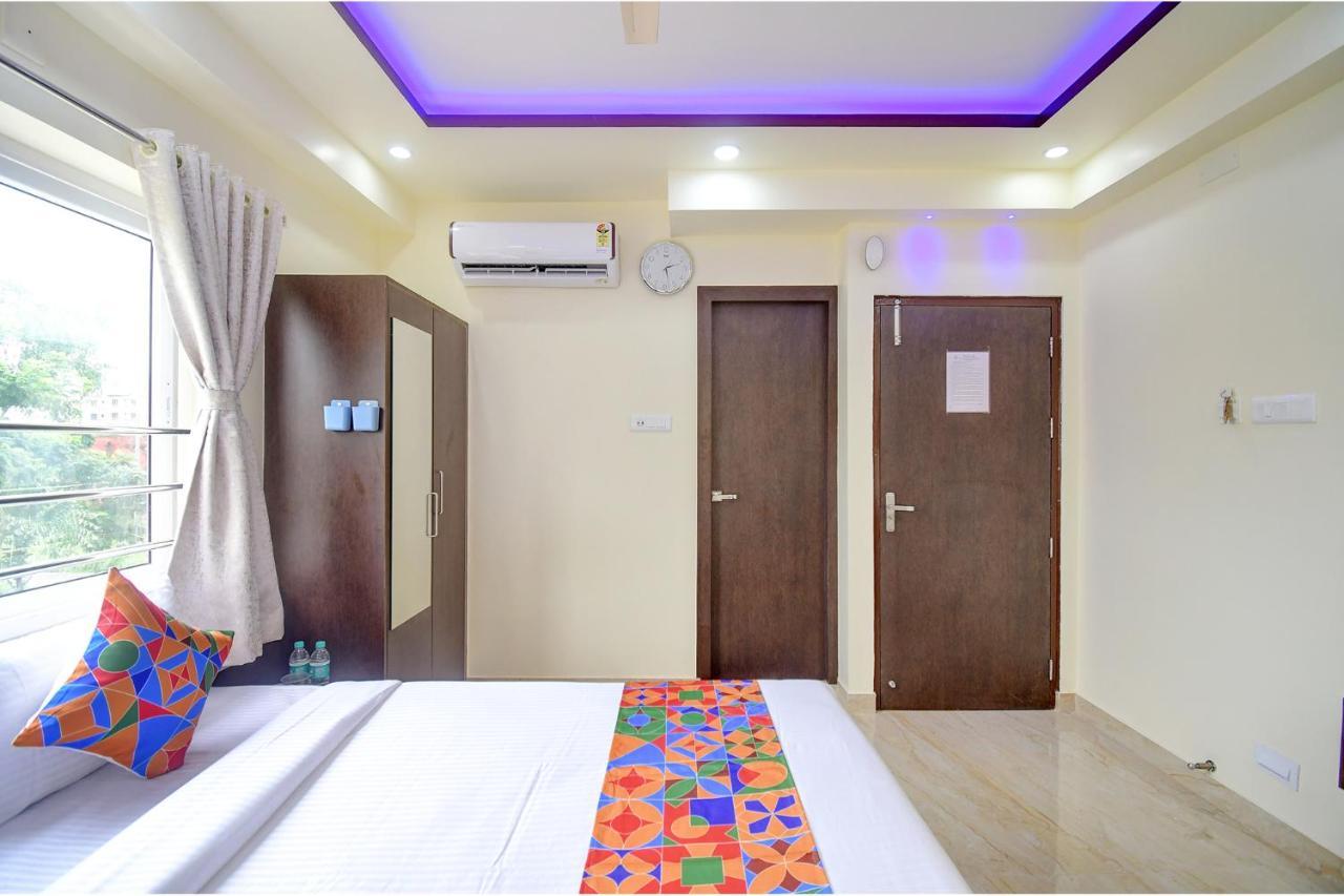 Fabhotel Anchorage Inn - Nr Axis Mall Calcuta Exterior foto